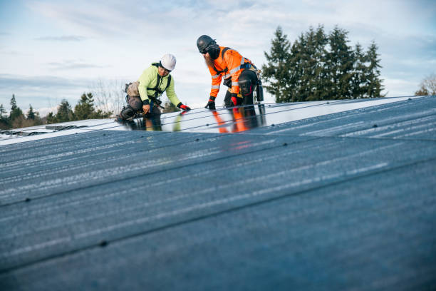 Reliable Metal Roofing contractor in Linwood, KS by Roof Repair Smedway